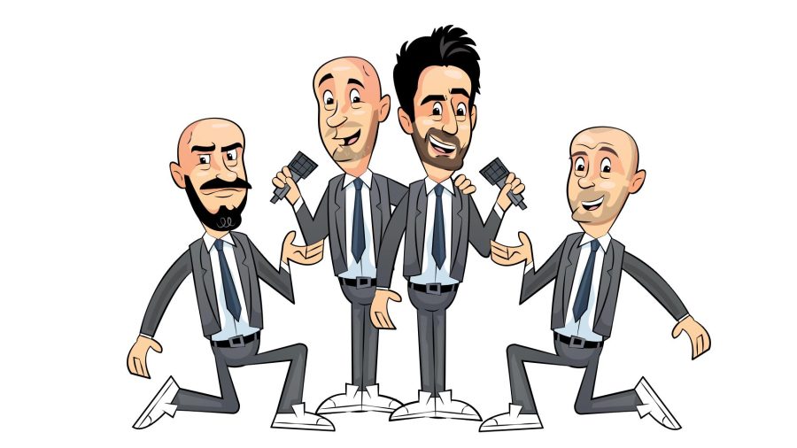 iNtrmzzo Cartoon - Group