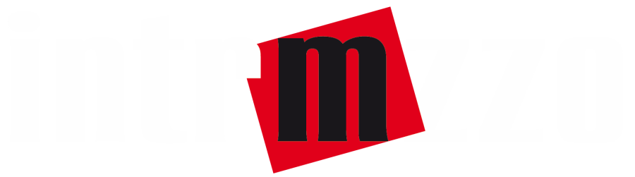 Logo iNtrmzzo - white