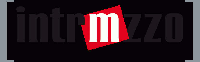 Logo iNtrmzzo – black, trans. sub
