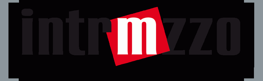 Logo iNtrmzzo - black, trans. sub