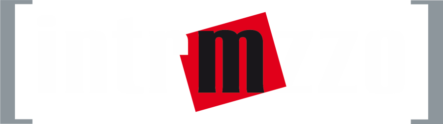 Logo iNtrmzzo - white